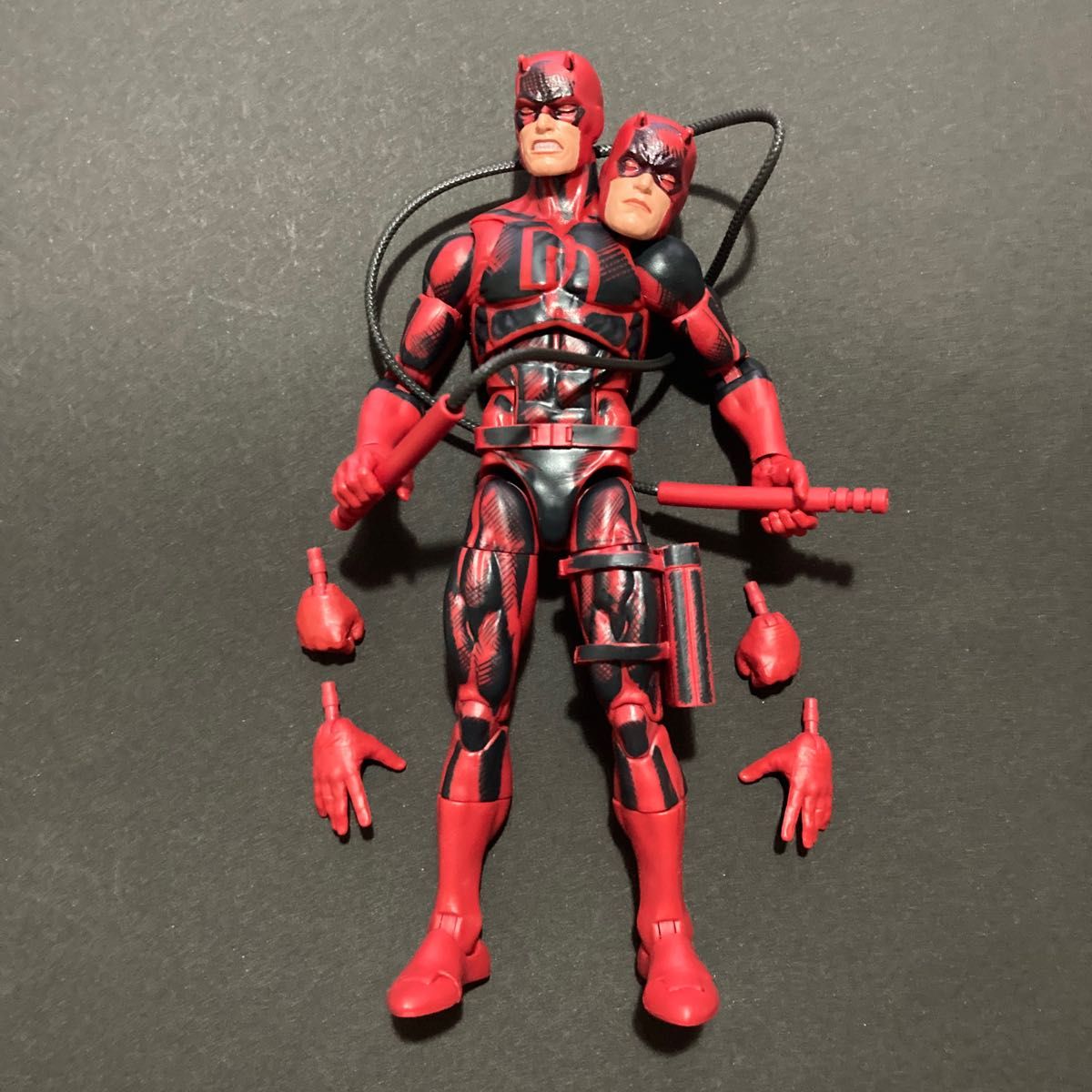 マーベルレジェンド デアデビル｜Yahoo!フリマ（旧PayPayフリマ）