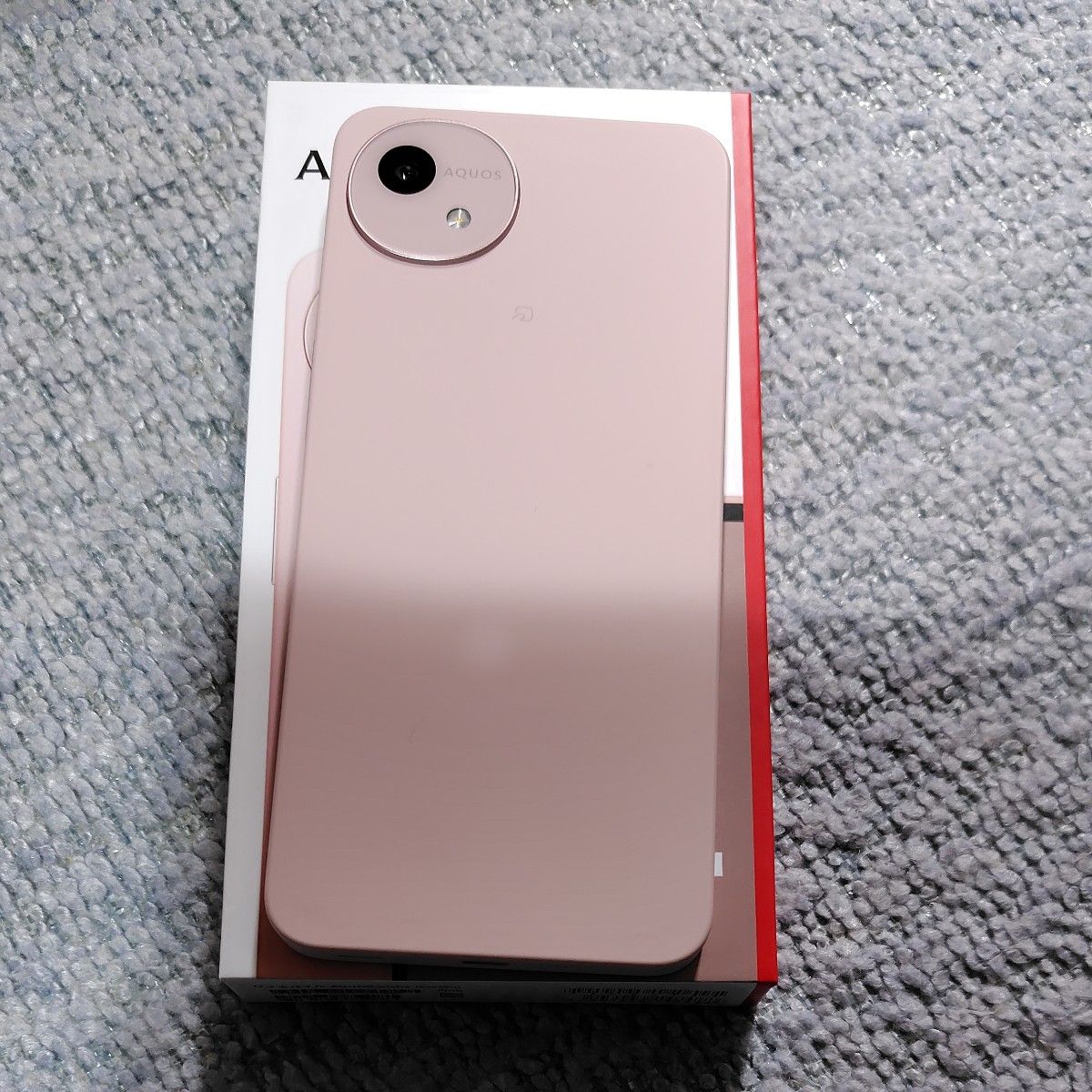 AQUOS WISH4 ピンク｜Yahoo!フリマ（旧PayPayフリマ）