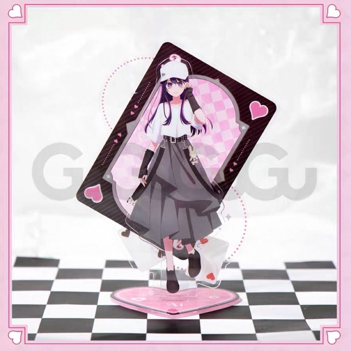 推しの子 海外限定 アクリルスタンド 中国限定 アイ｜Yahoo!フリマ（旧