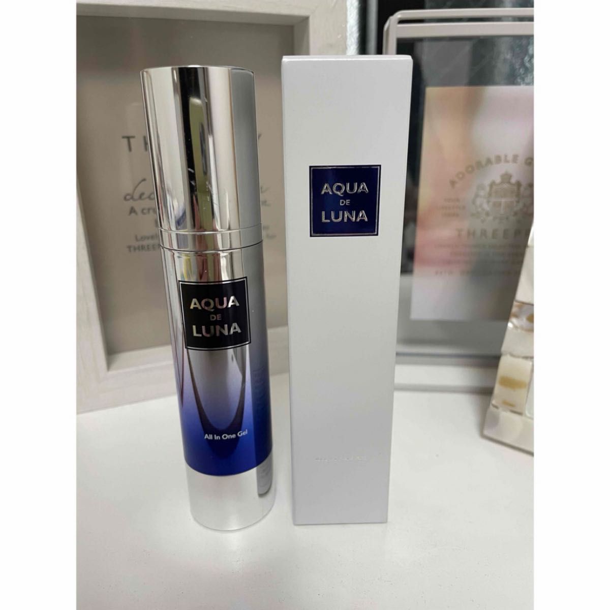 G464 アクア ド ルナ オールインワンジェル （2本セット） G464 アクア