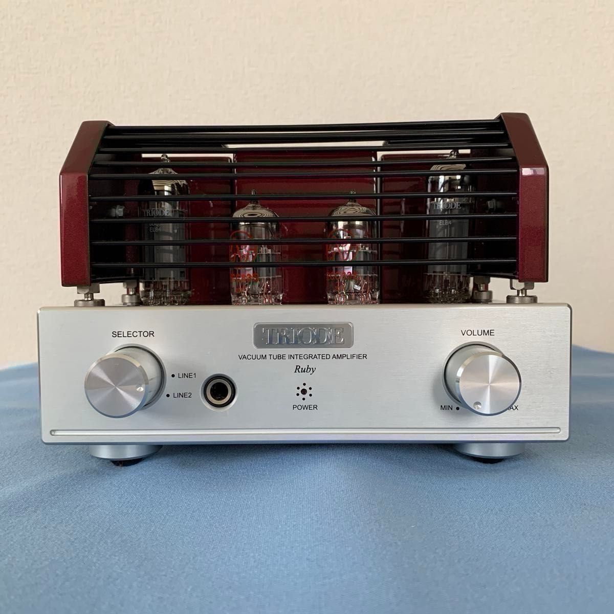 トライオード 真空管アンプ TRIODE シングルアンプ Ruby｜Yahoo!フリマ