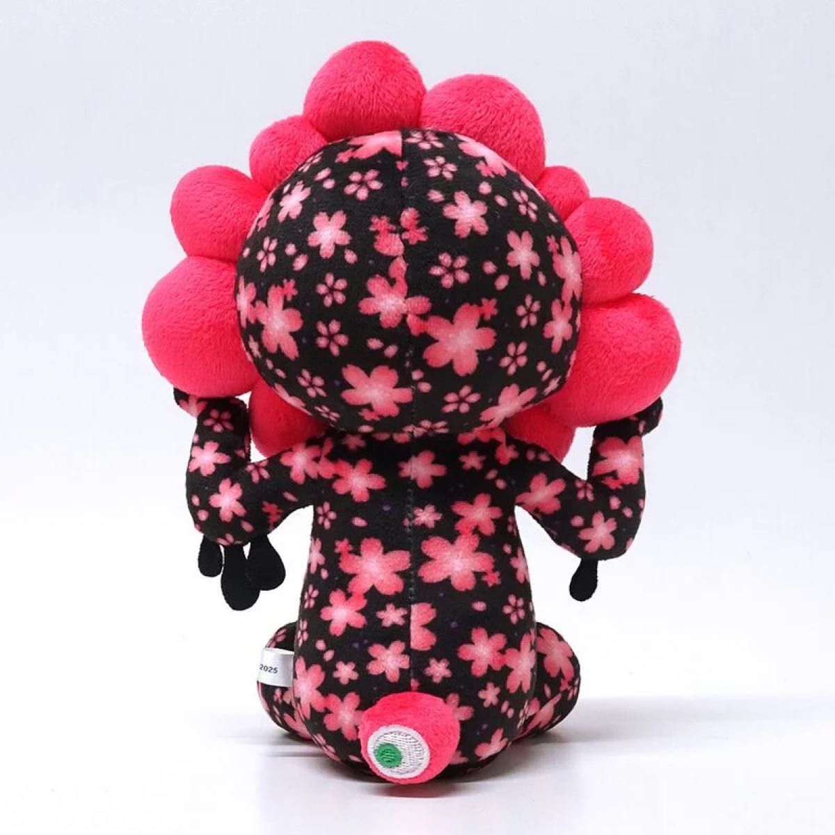限定品 大阪 万博 ミャクミャク サクラ さくら ぬいぐるみ 2種セット