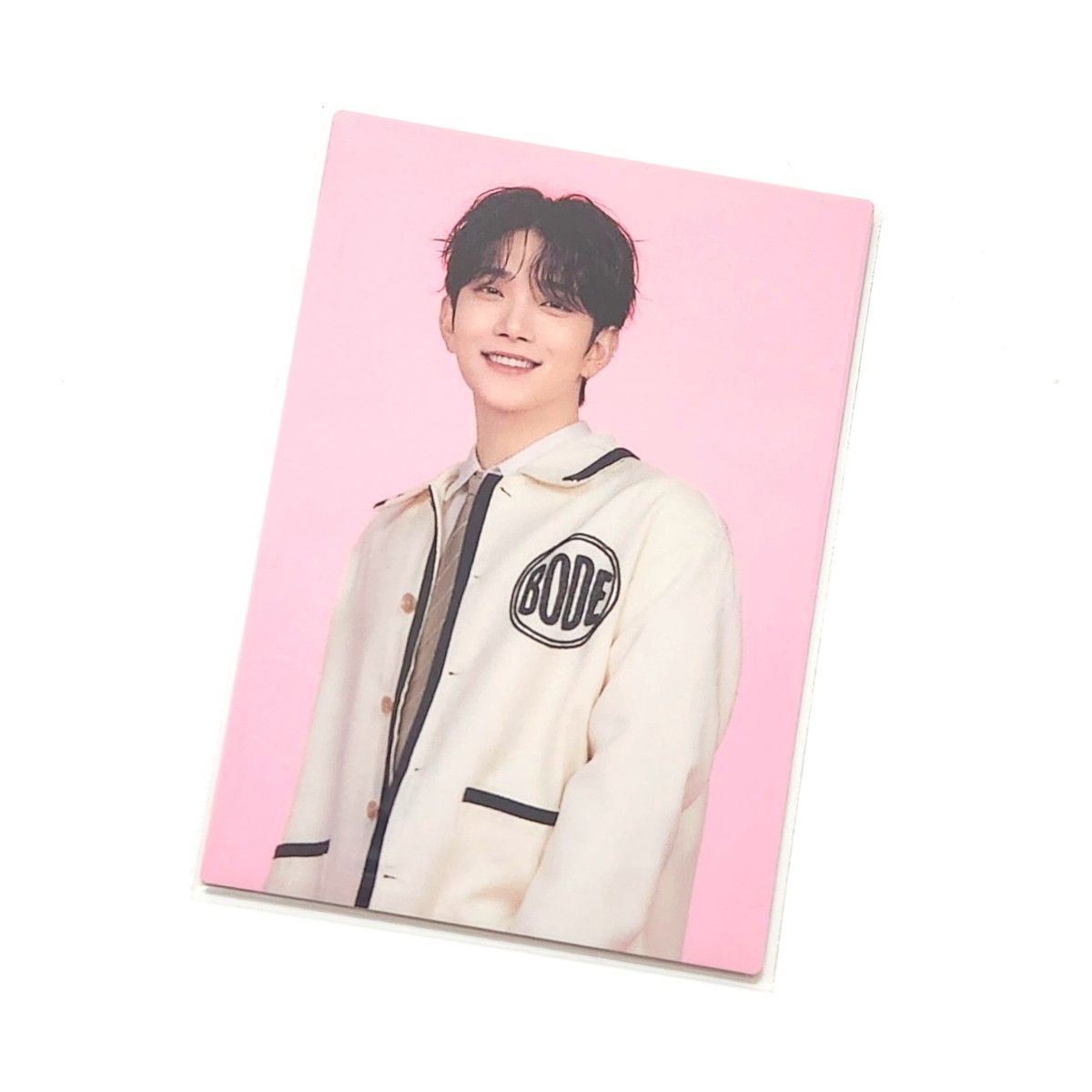 SEVENTEEN 2025 FANMEETING HOLIDAY ジャケット ジョシュア トレカ