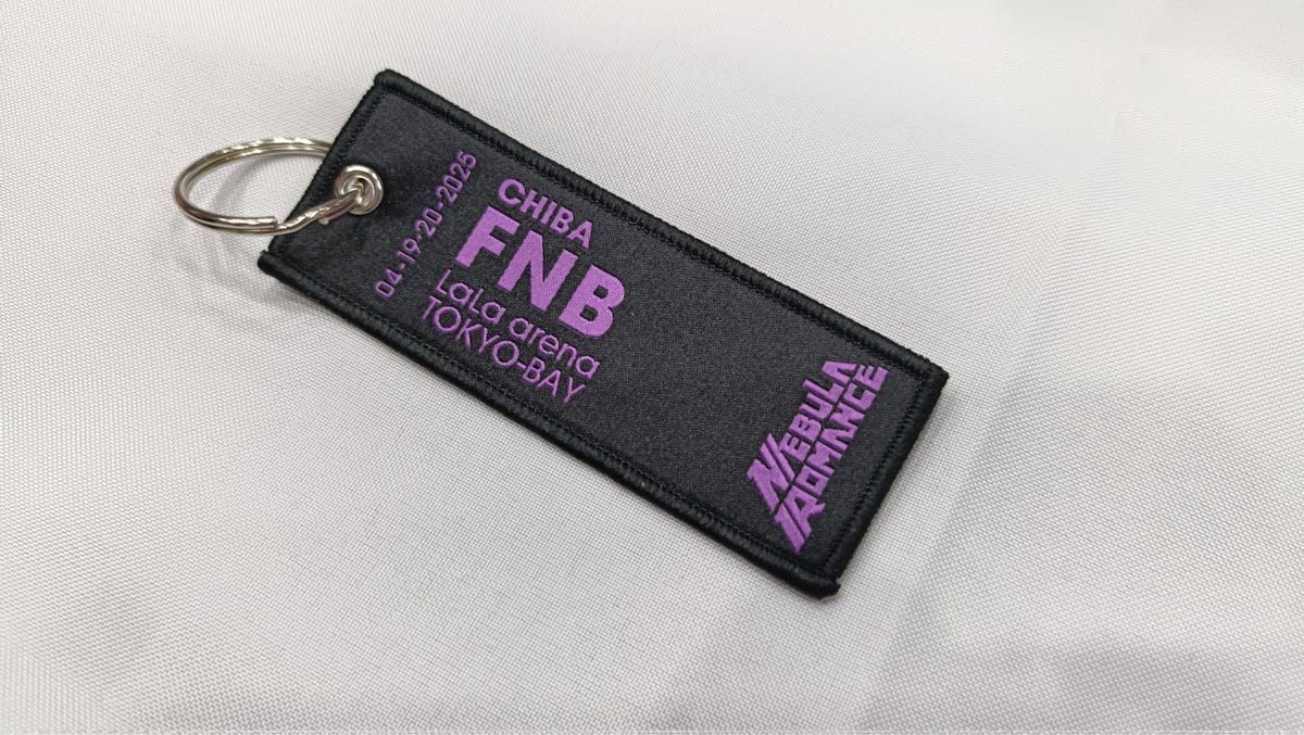 Perfume ネビュラロマンス フライトタグ 千葉 新品 未開封｜Yahoo