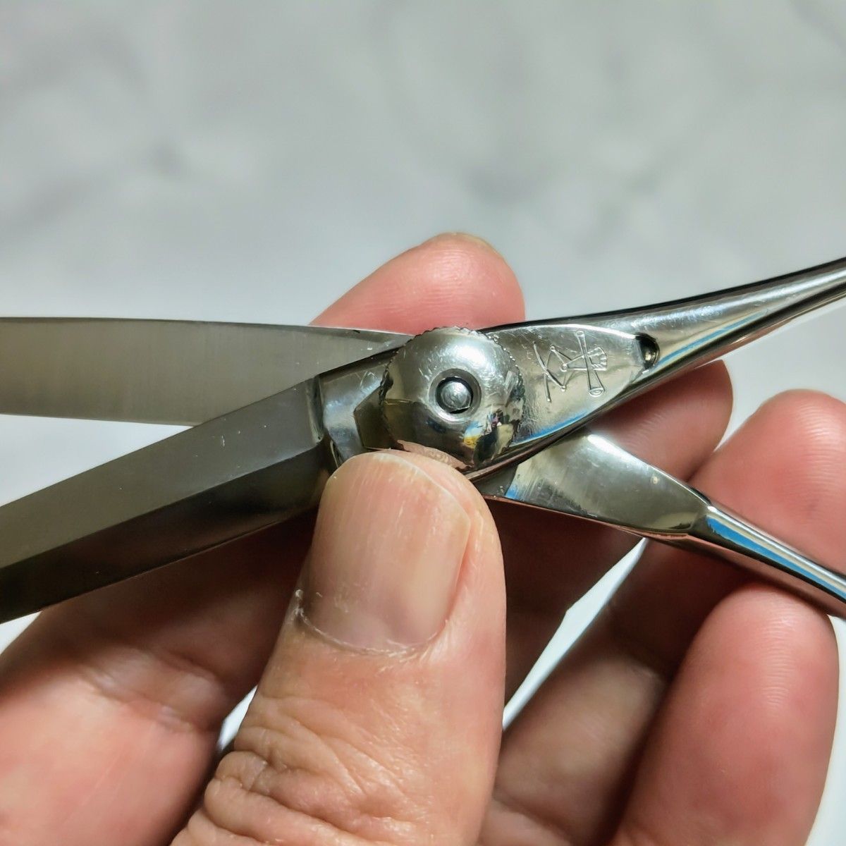 不思議なハサミ NARUTOシザー Hi-neta Z ナルト ハイネッタZシザー