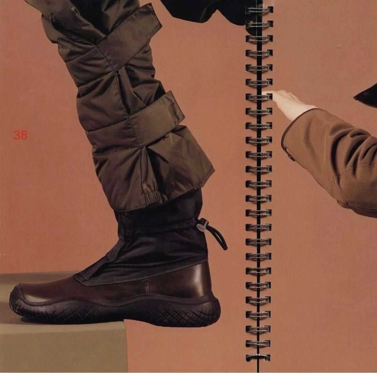 PRADA SPORT プラダ スポーツ FW1999 アーカイブ コレクションピース