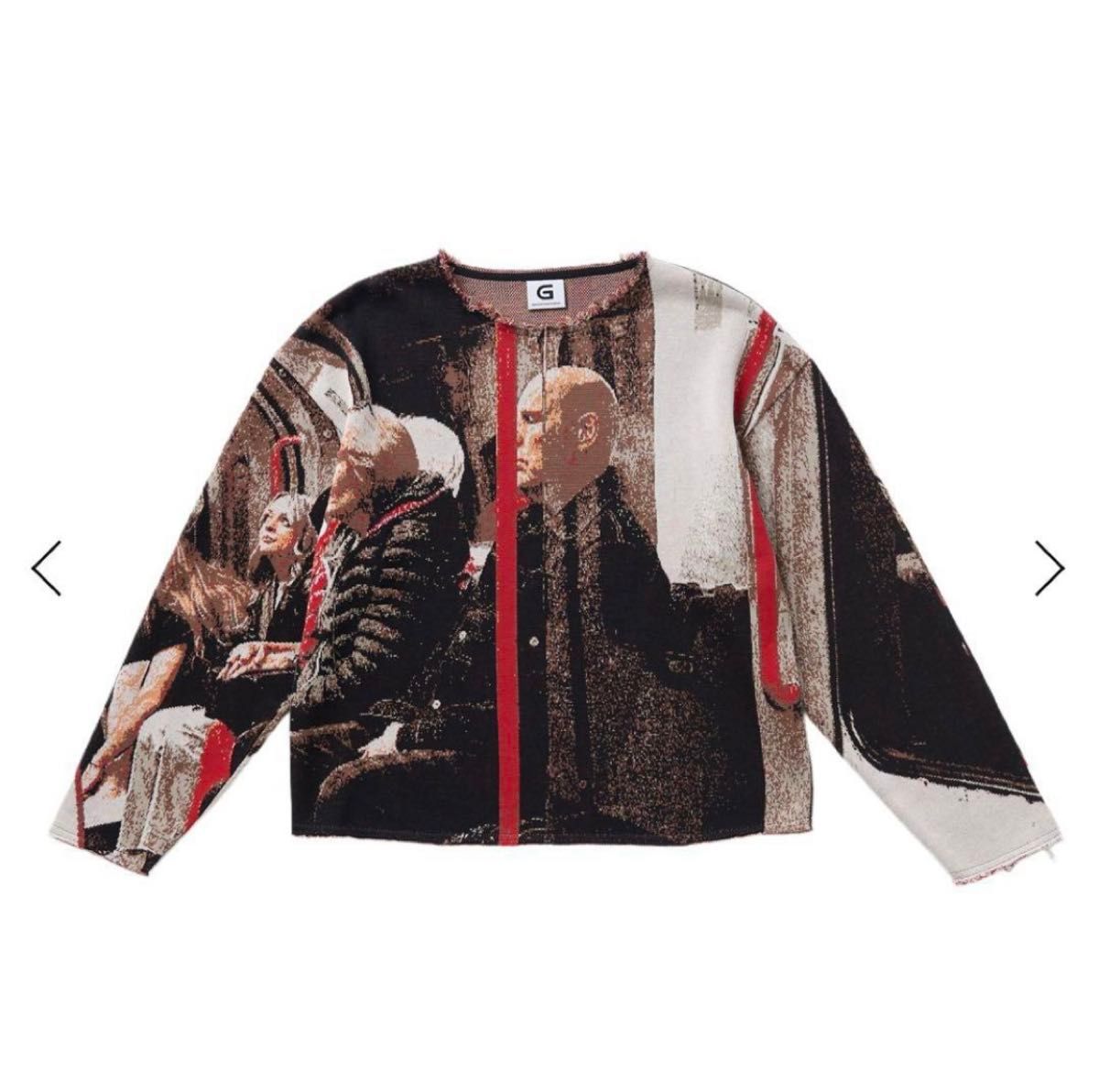 GADID ANONIEM HANGER ガディッド アノニム セーター 長袖 ニット