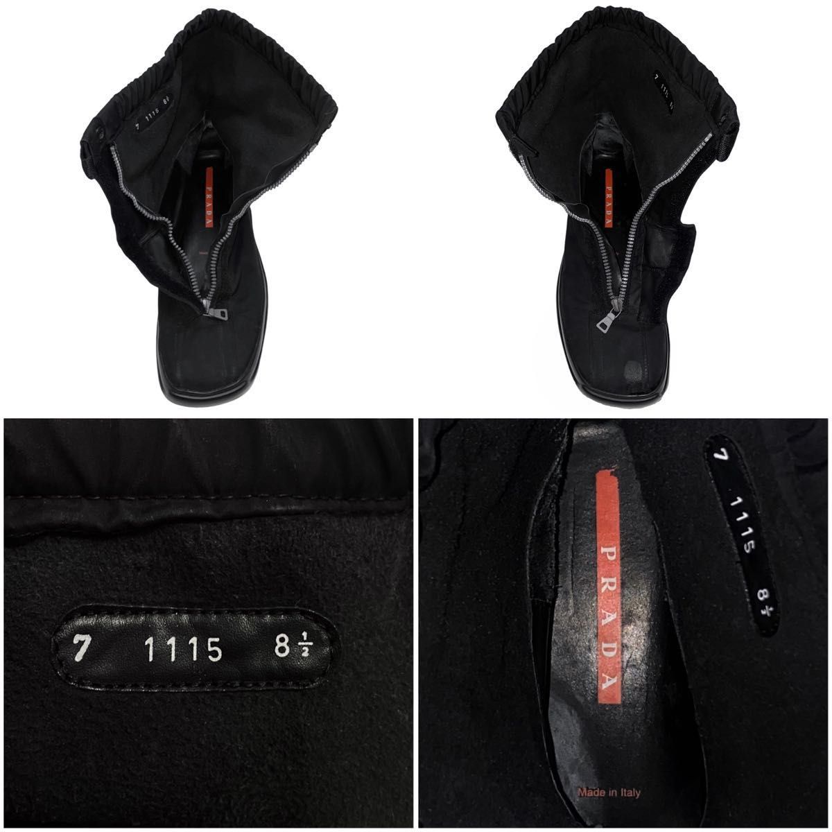 PRADA SPORT プラダ スポーツ FW1999 アーカイブ コレクションピース