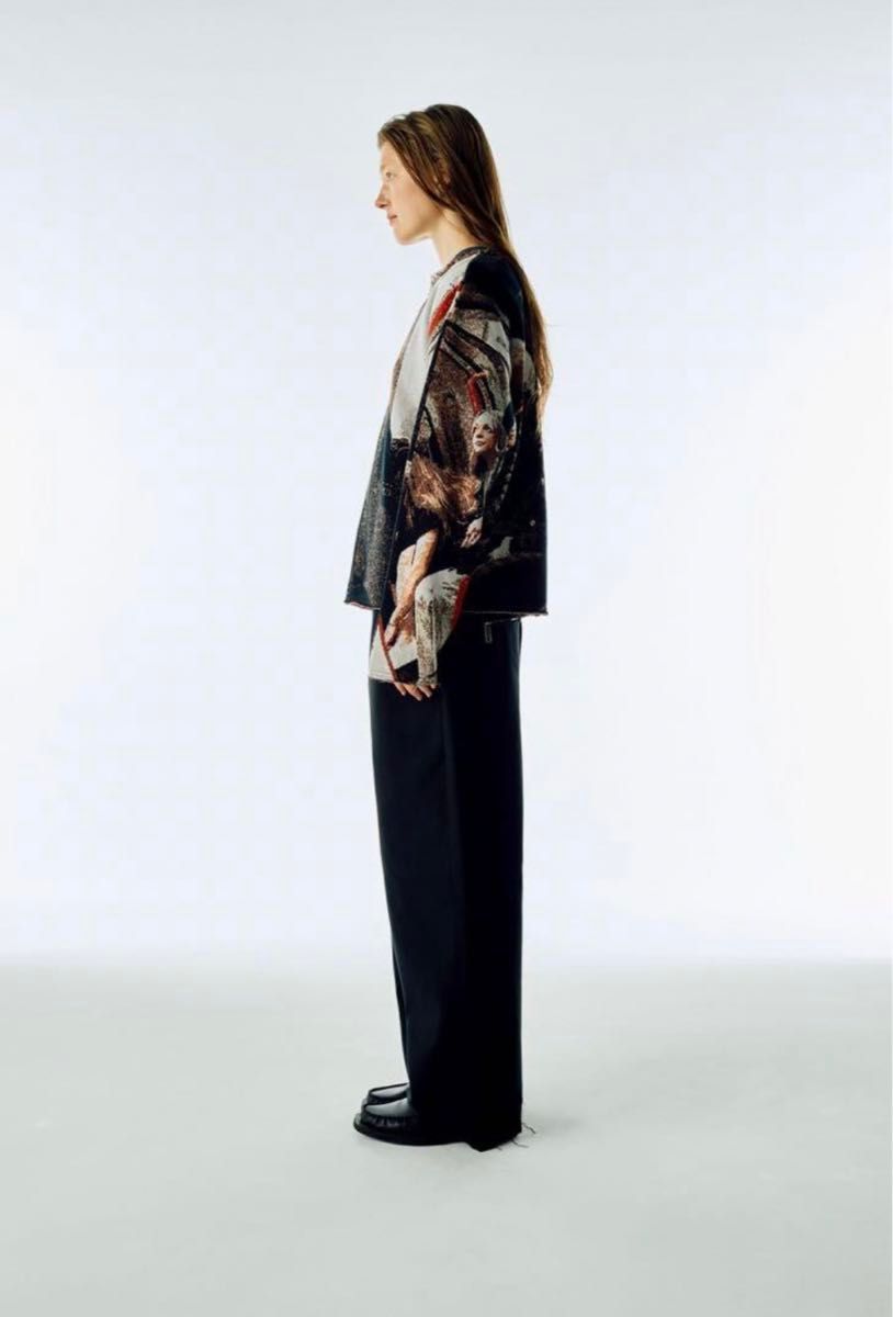 GADID ANONIEM HANGER ガディッド アノニム セーター 長袖 ニット