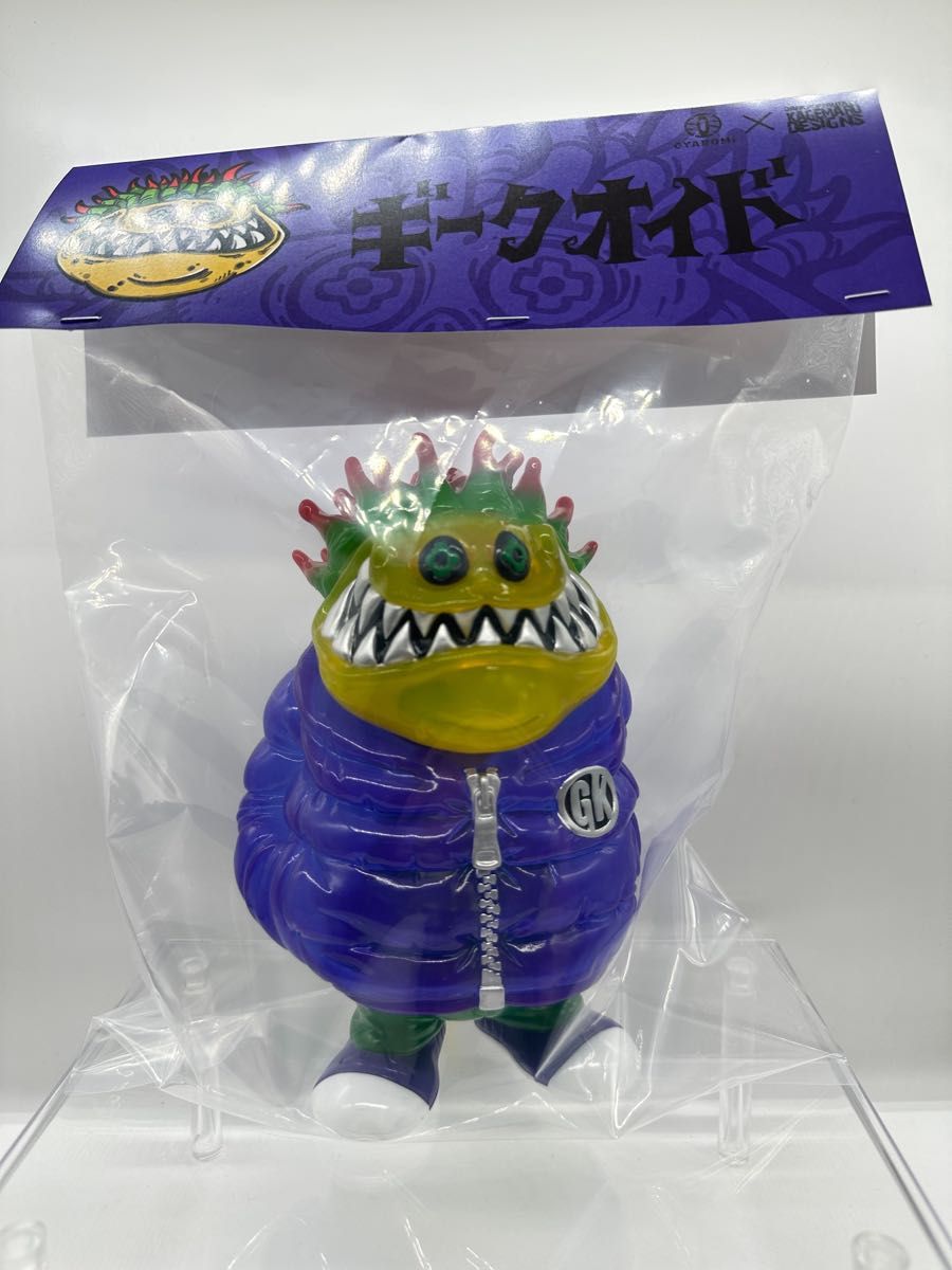 GYAROMI × KAGEMARU DESIGNS GEEK OID ギャロミ カゲマルデザイン