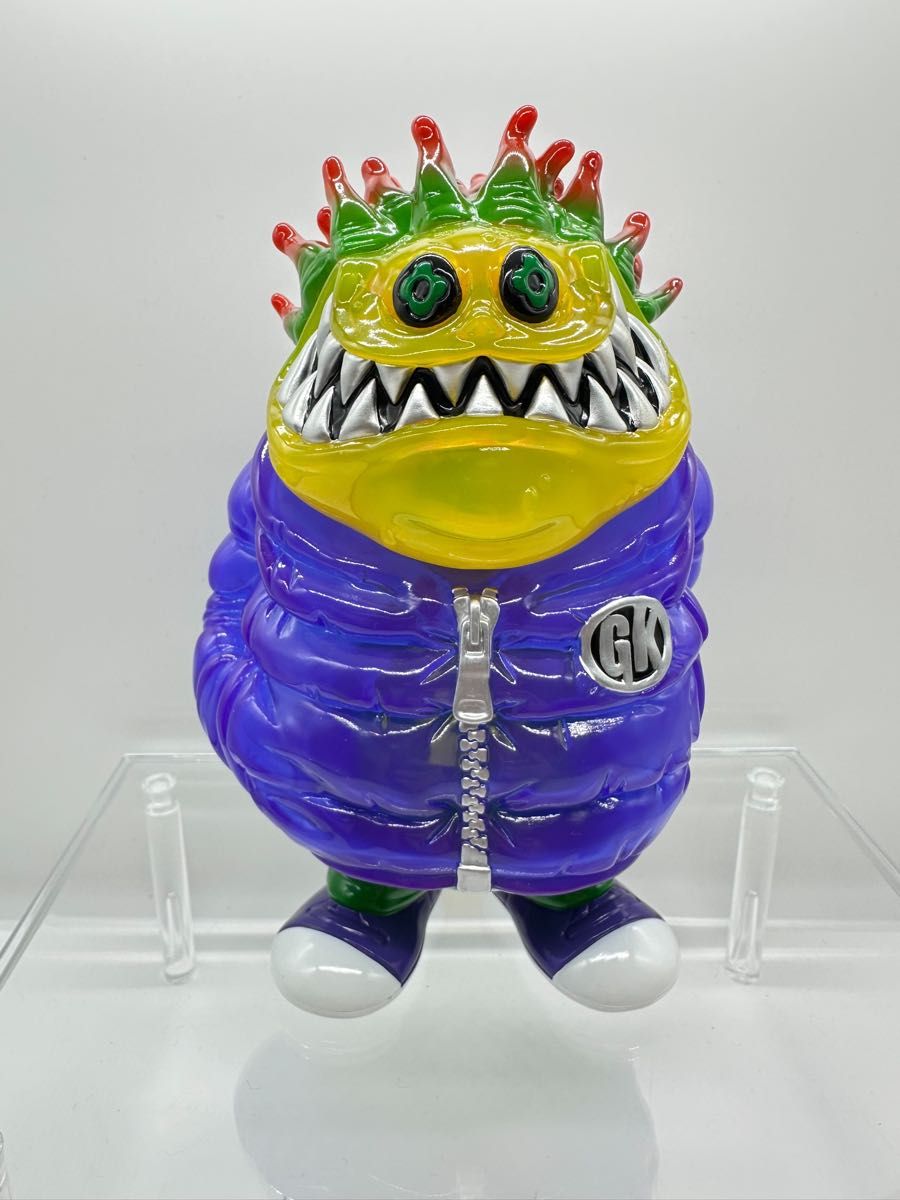 GYAROMI × KAGEMARU DESIGNS GEEK OID ギャロミ カゲマルデザイン