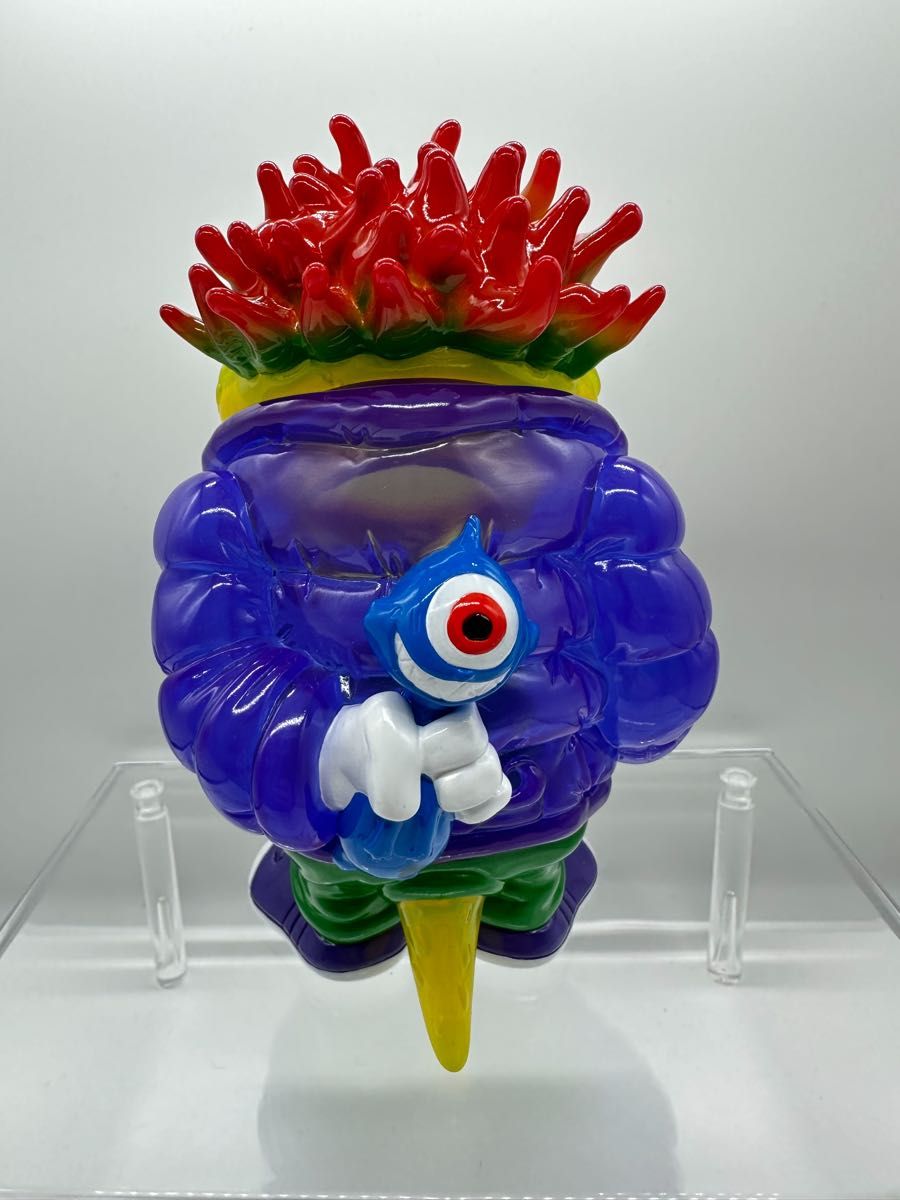 GYAROMI × KAGEMARU DESIGNS GEEK OID ギャロミ カゲマルデザイン