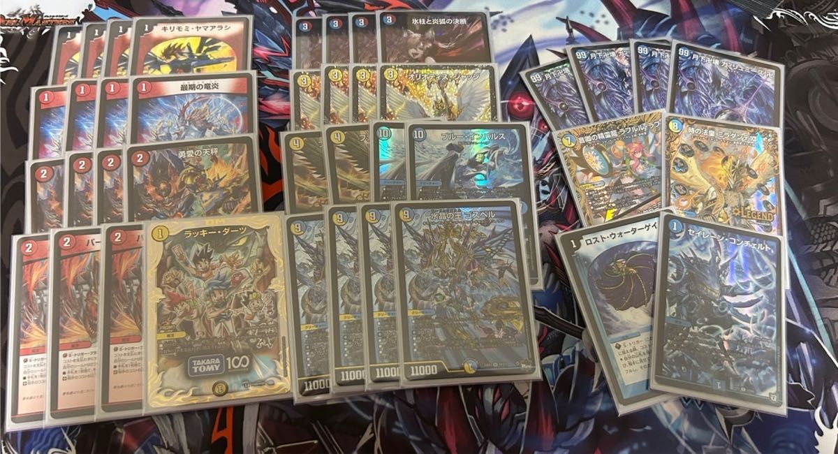 最終値下げ】ラッカゴスペル 微高レート デッキ 【公式通販】