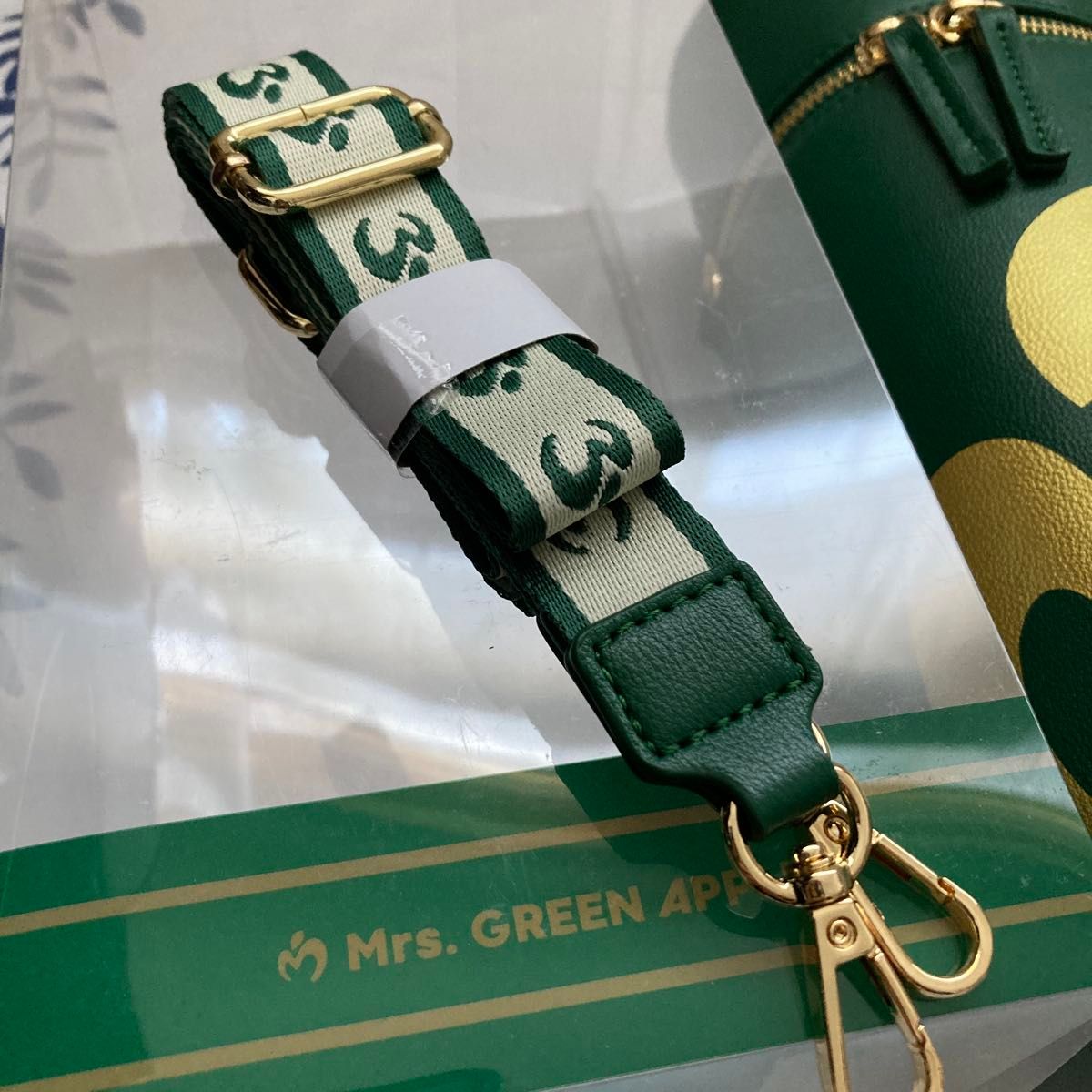 Mrs GREEN APPLE ミセス MGA Light Stick Bag Green ライトスティック