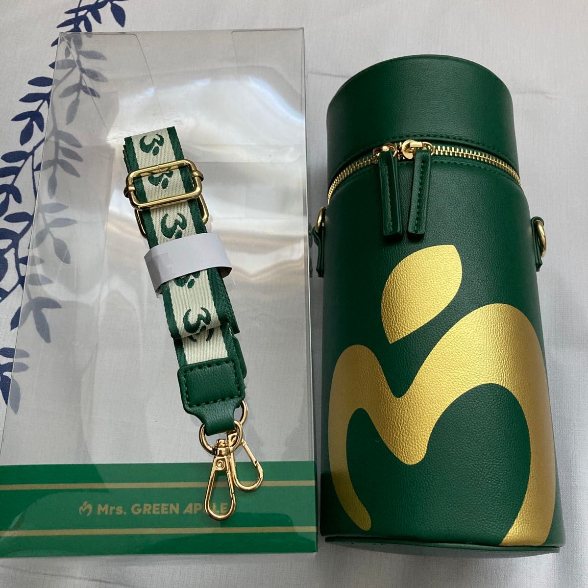 Mrs GREEN APPLE ミセス MGA Light Stick Bag Green ライトスティック