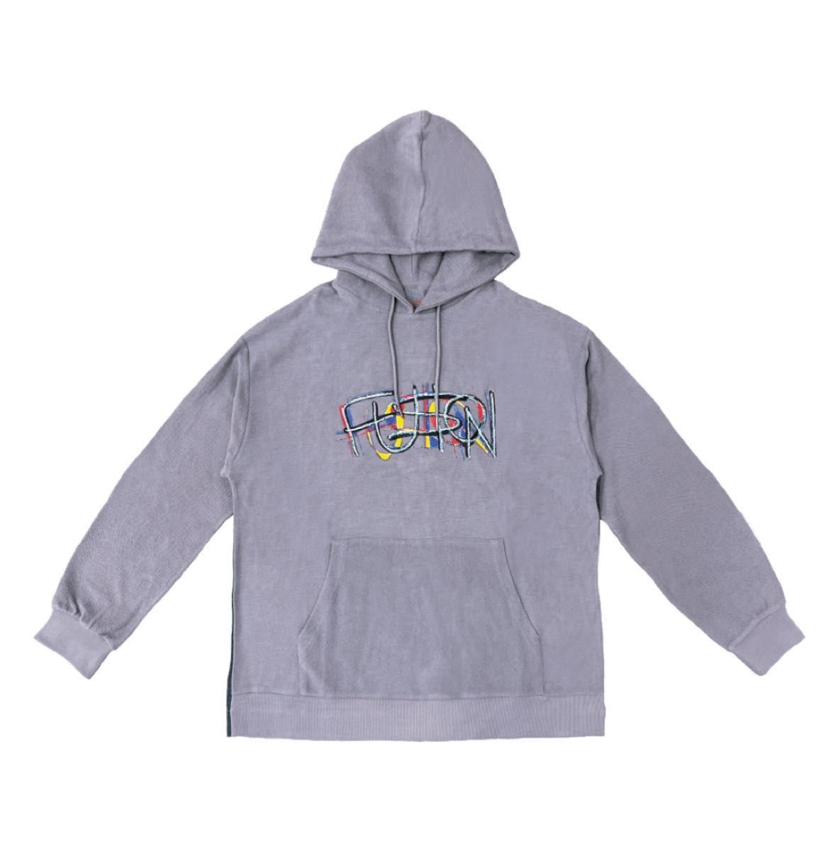 完売新品未開封バウンディvaundyツアーグッズFUSION デニムパーカーM