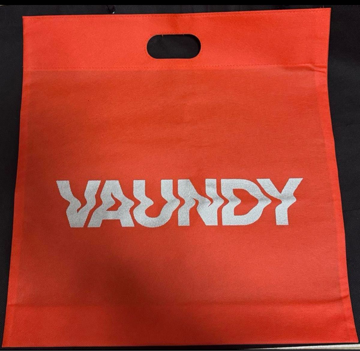 完売新品未開封バウンディvaundyツアーグッズFUSION デニムパーカーM