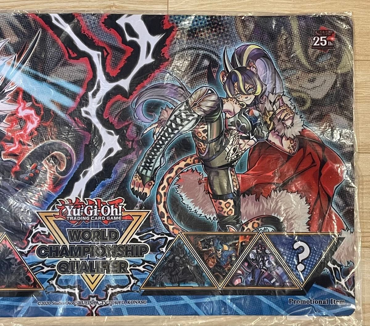 希少 海外限定 ヴァンキッシュソウル プレイマット 遊戯王｜Yahoo