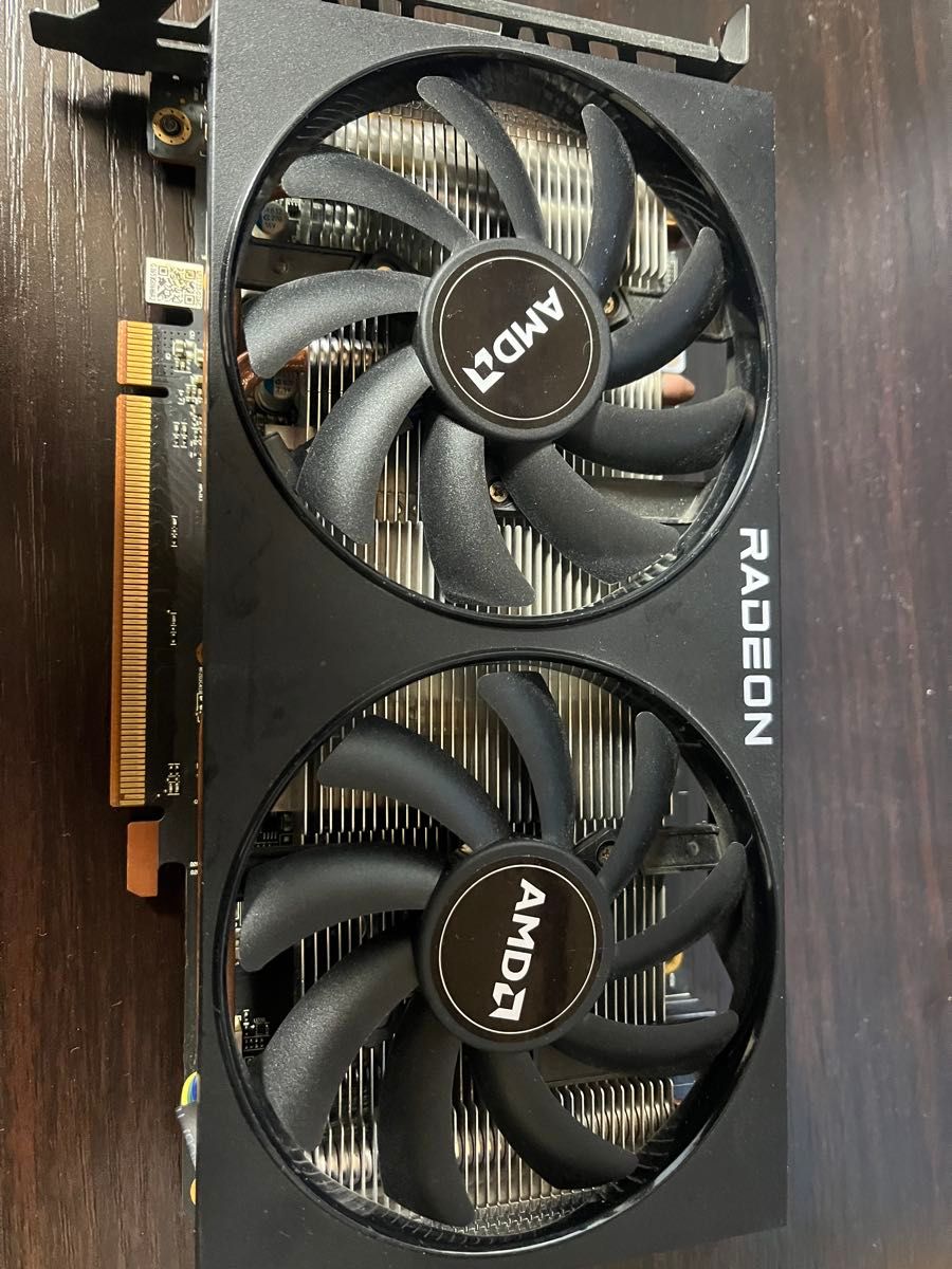 Radeonrx6600ジャンク品 本体のみ｜Yahoo!フリマ（旧PayPayフリマ）