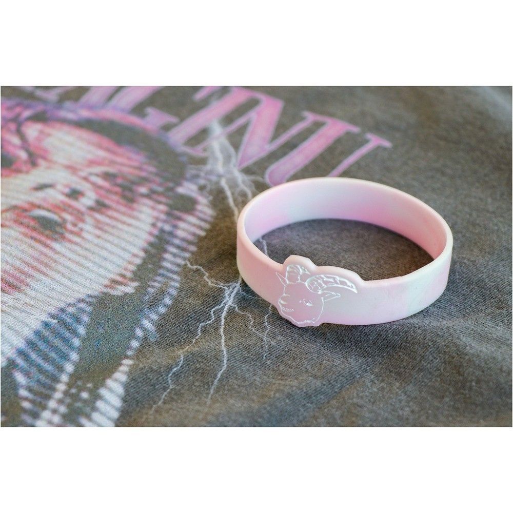 Chevon まゆT（トリップver ）＋ラバーバンド（春カラーver ）セット L