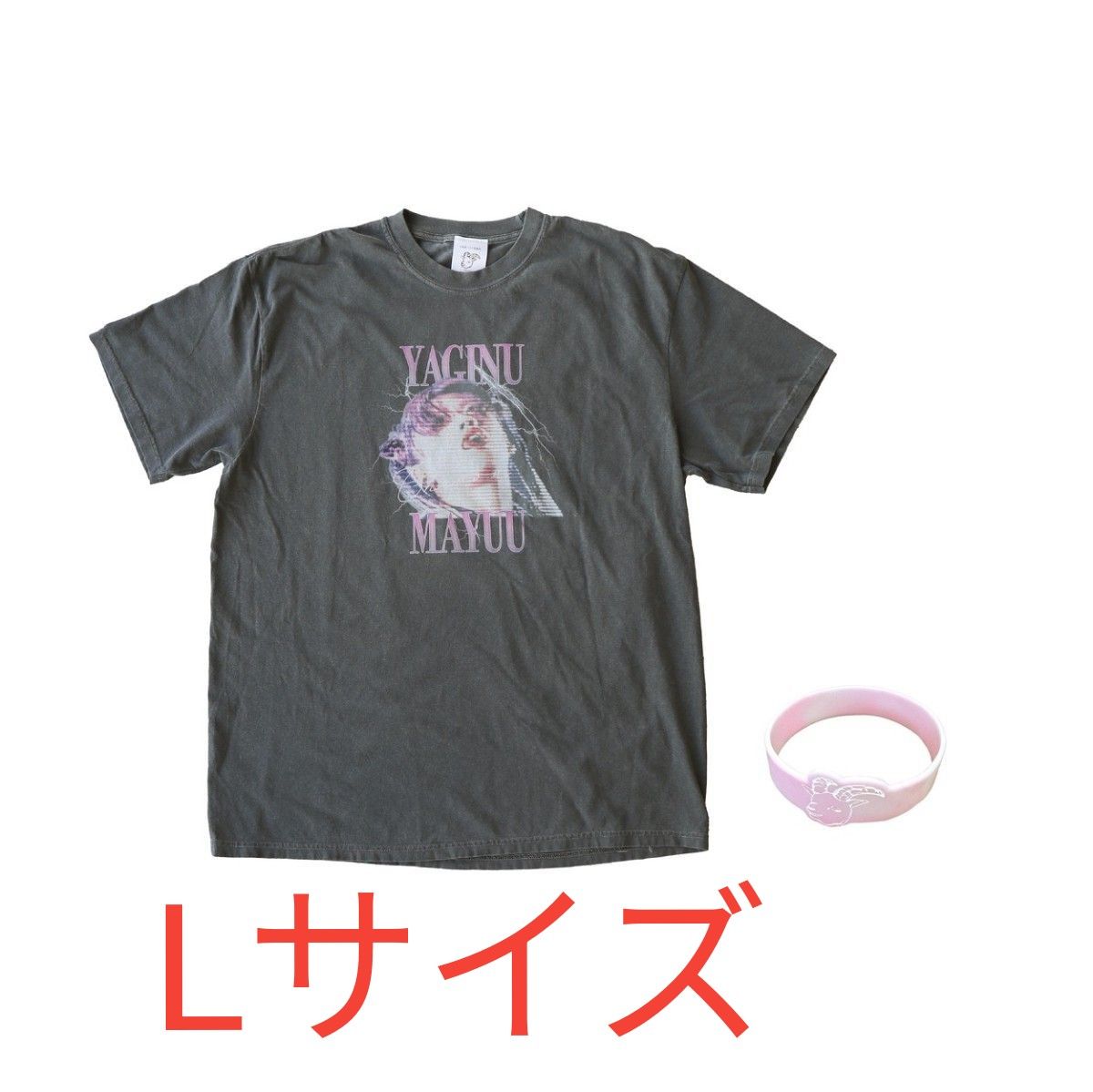 Chevon まゆT（トリップver ）＋ラバーバンド（春カラーver ）セット L