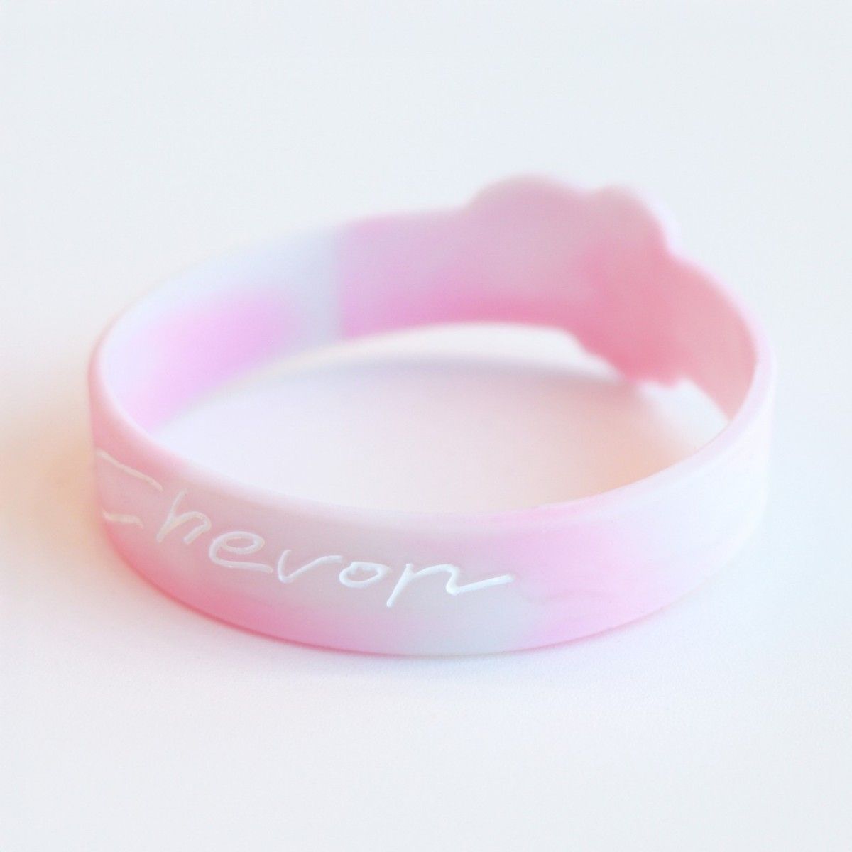 Chevon まゆT（トリップver ）＋ラバーバンド（春カラーver ）セット L