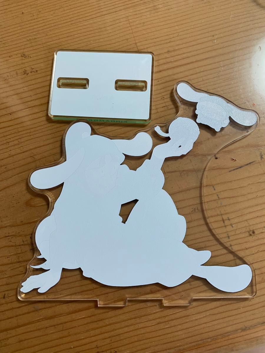 忍たま乱太郎 アクスタ 立花仙蔵 サンリオ シナモロール｜Yahoo!フリマ