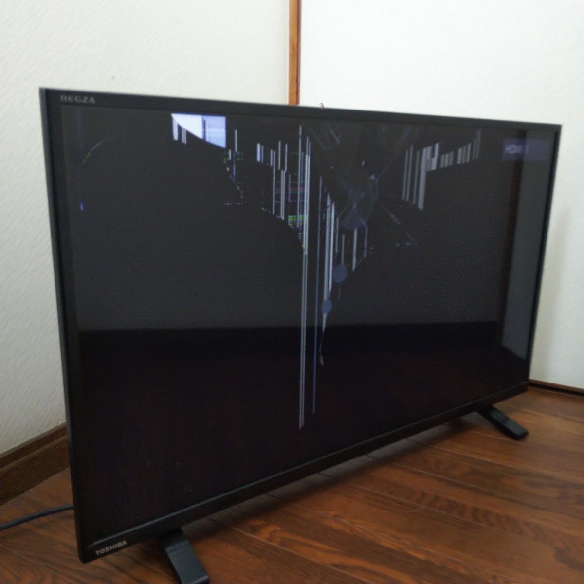 32S24 TOSHIBA 東芝 REGZA レグザ 32インチ 液晶テレビ 【スタンド