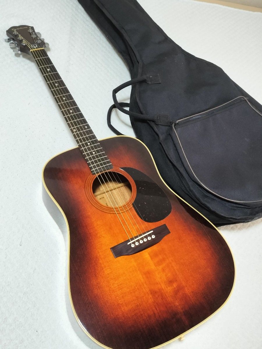 EPIPHONE エピフォン日本製 PR715 NIHON GIBSON アコースティック
