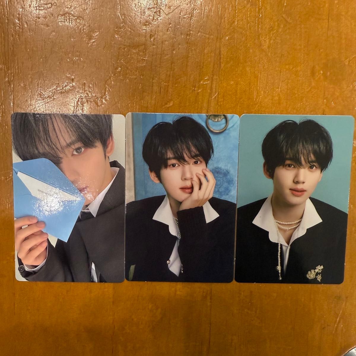 ZEROBASEONE ギュビン アユクデ 2025 80枚限定 トレカ ZEROBASEONE