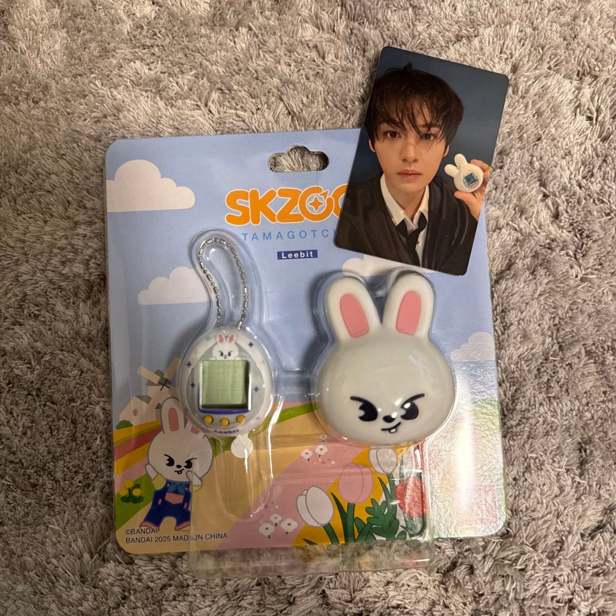 StrayKids スキズ リノ リービット テディベア たまごっち まとめ売り