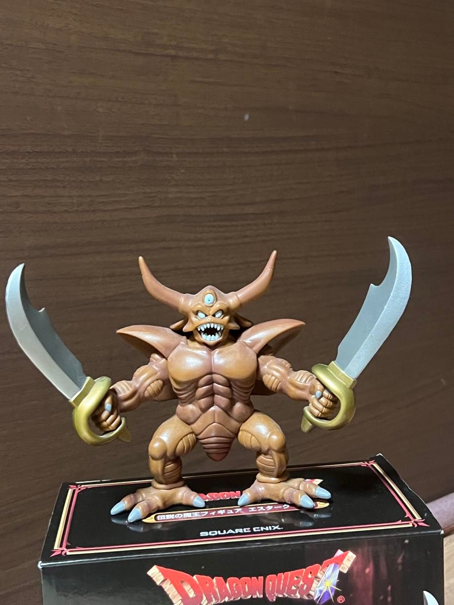 ドラゴンクエスト 伝説の魔王フィギュア エスターク｜Yahoo!フリマ（旧