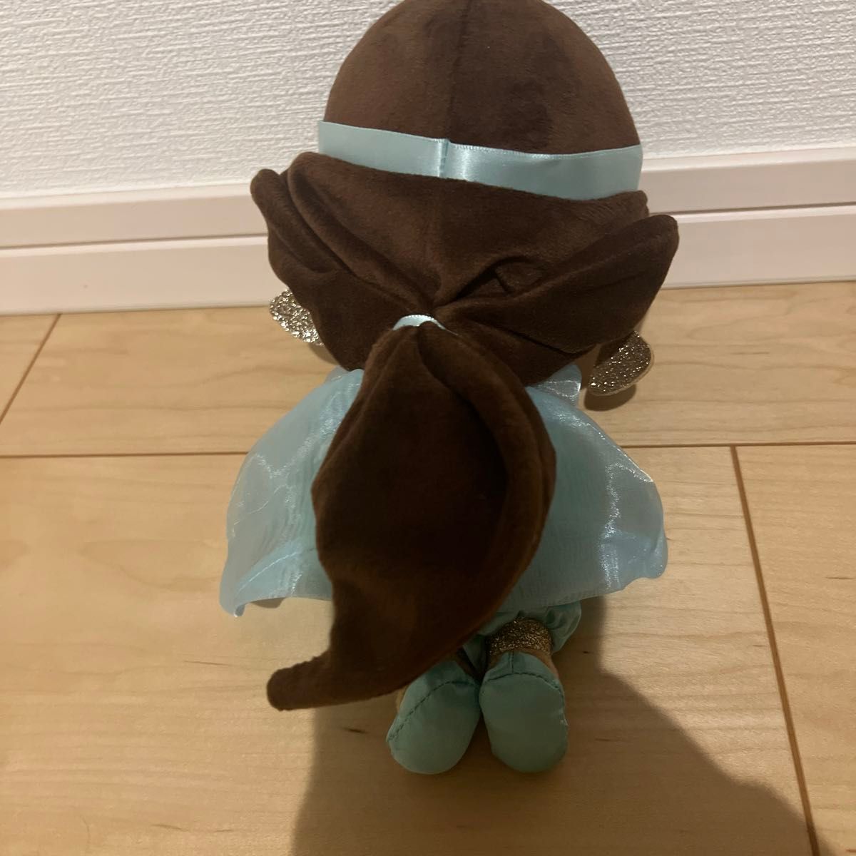 ディズニー ディズニーストア tiny タイニー ぬいぐるみ アラジン