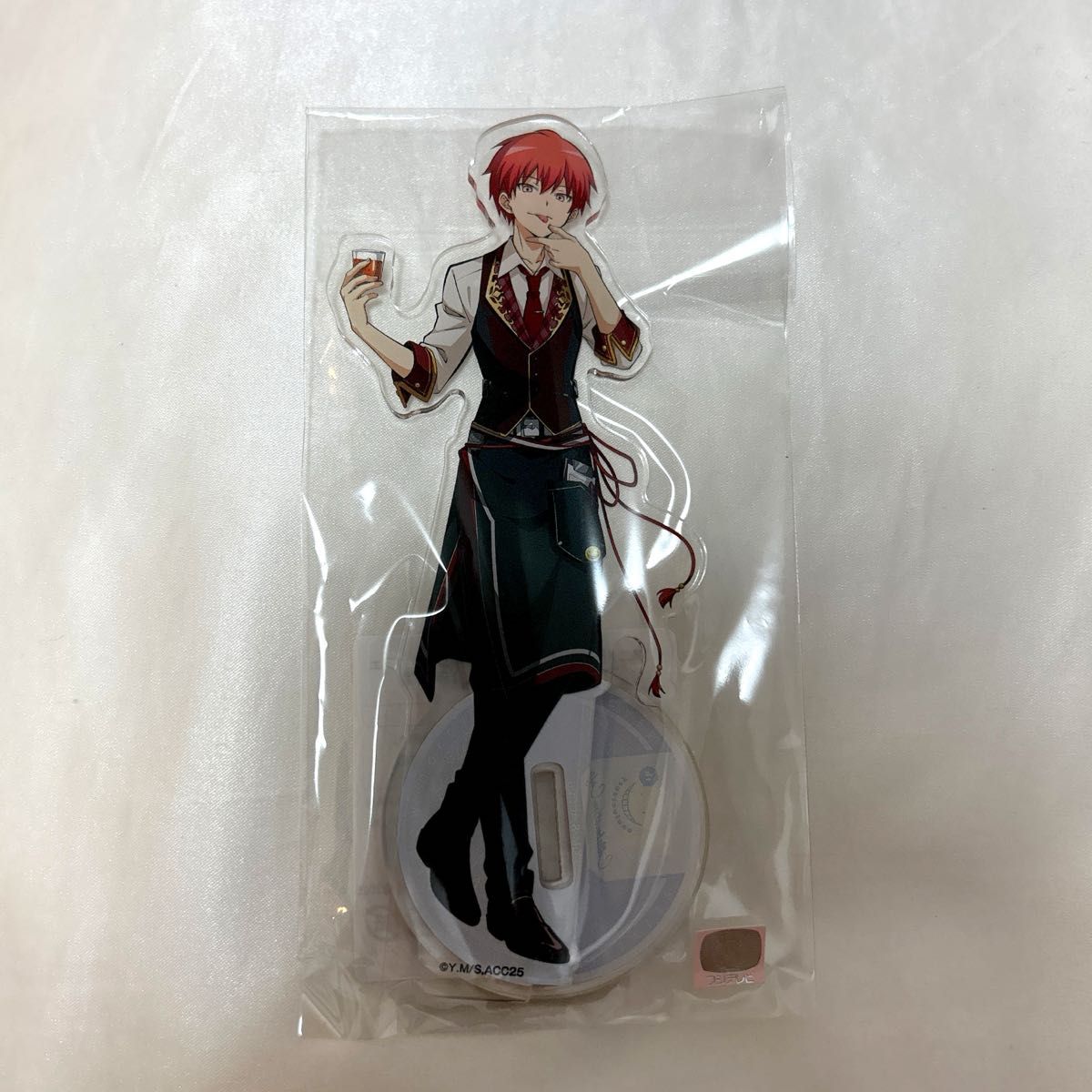 スイパラ暗殺教室コラボ 赤羽業 アクスタ｜Yahoo!フリマ（旧PayPayフリマ）