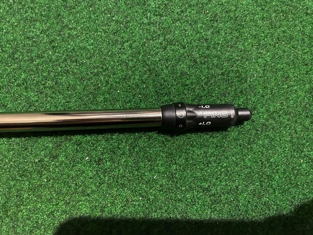 美品）ピンTOUR 2.0 CHROME クローム 85R 4U用PING TOUR 2.0 CHROME