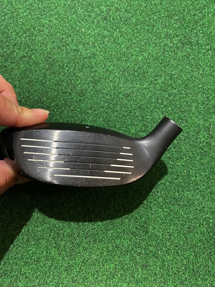 PING G430 ハイブリッド 4u 5u ヘッド 2個セット ユーティリティ 4番 5