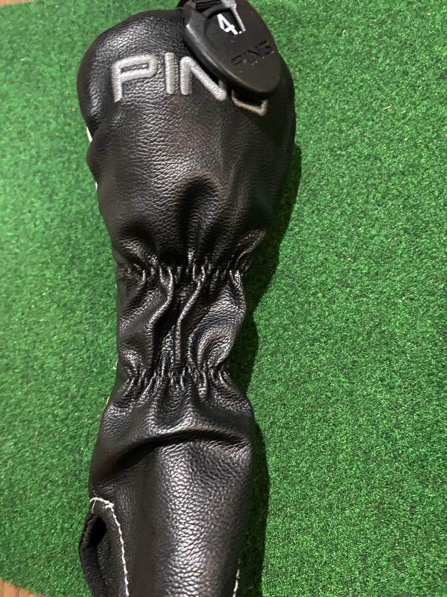 PING G430 ハイブリッド 4u 5u ヘッド 2個セット ユーティリティ 4番 5