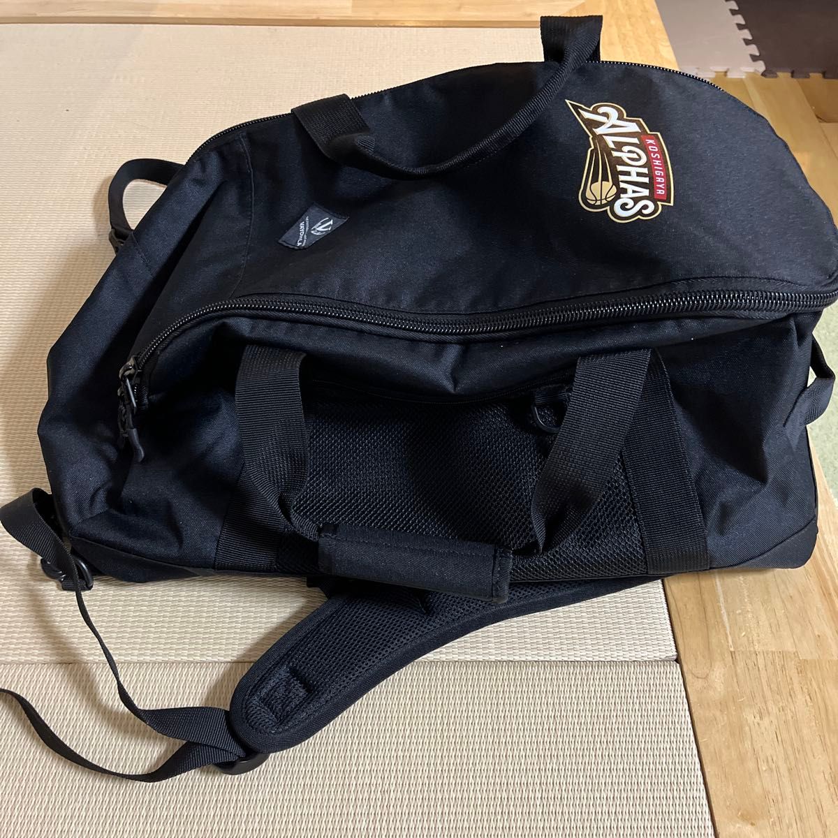 越谷アルファーズ・ファンクラブ特典のリュック｜Yahoo!フリマ（旧