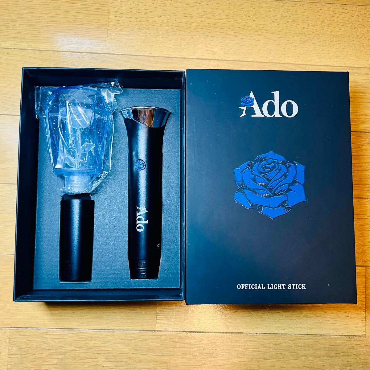 Ado Hibana 大進化 割とデカいかも キラキラペンライト｜Yahoo!フリマ