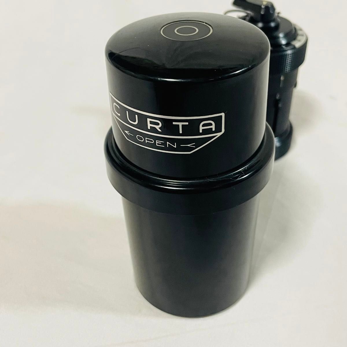 クルタ 計算機 Type1 CURTA 機械式計算機 ケース付｜Yahoo!フリマ（旧