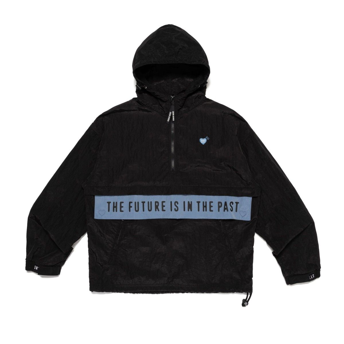 サイズM HUMAN MADE ANORAK PARKA ヒューマンメイド アノラック