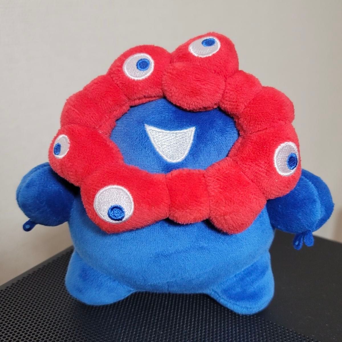 大阪関西万博限定 もちもちミャクミャク ぬいぐるみ もっちり｜Yahoo