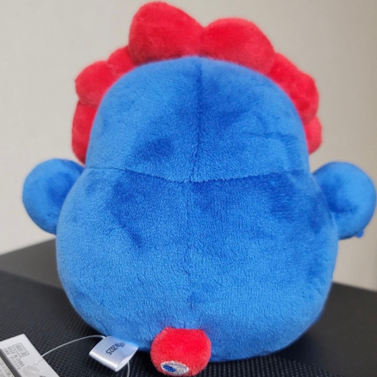 大阪関西万博限定 もちもちミャクミャク ぬいぐるみ もっちり｜Yahoo