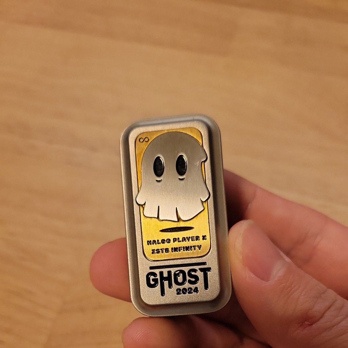 音叉フィジェットスライダー ゴースト｜Yahoo!フリマ（旧PayPayフリマ）