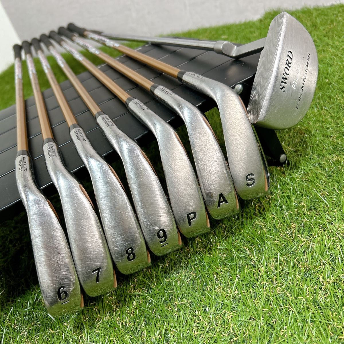 SWORD SNIPER AIR カタナ ゴルフ クラブセット メンズ 13 R｜Yahoo