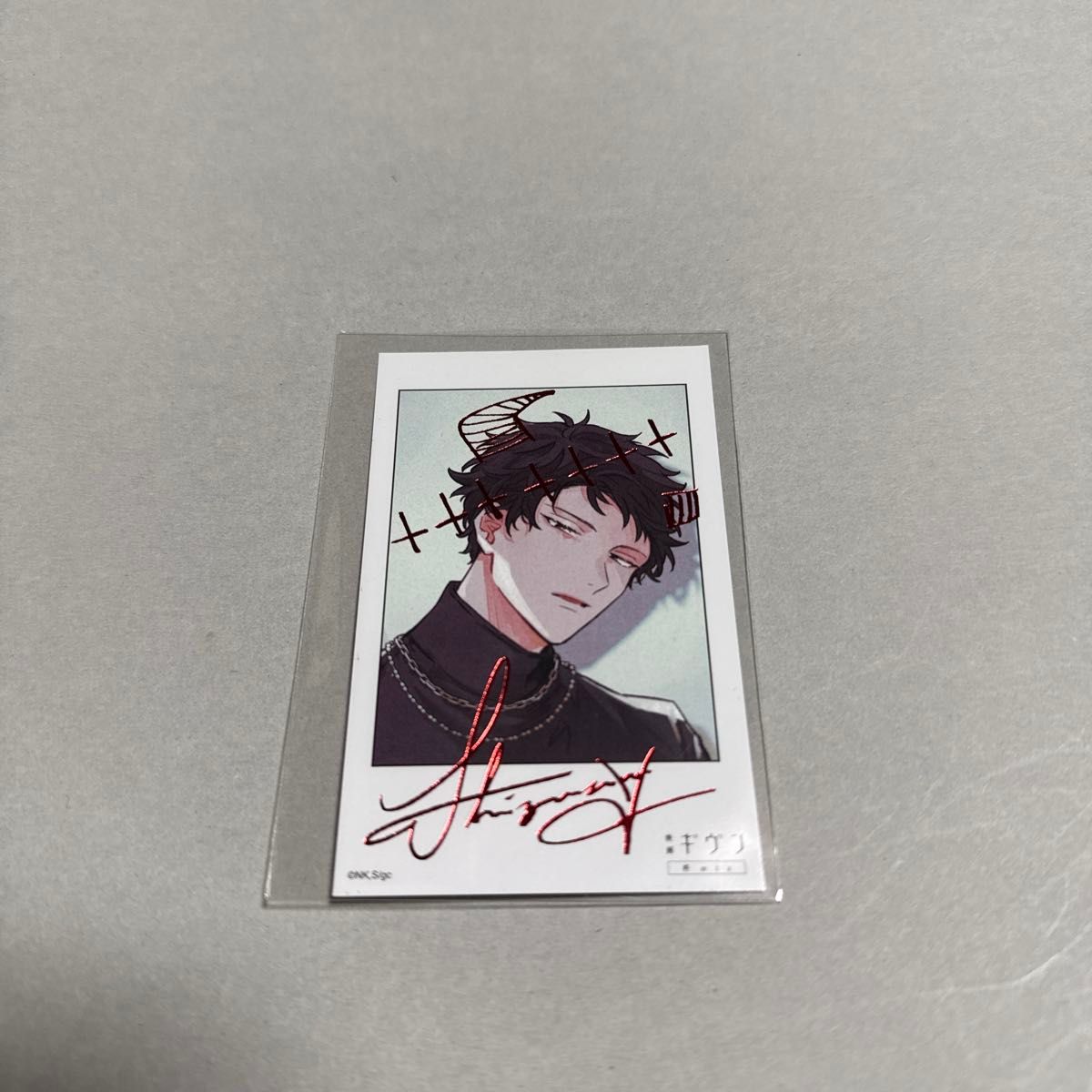 映画 ギヴン 柊mix 特典 チェキ 八木玄純｜Yahoo!フリマ（旧PayPayフリマ）