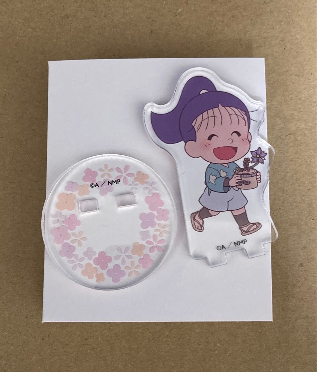 忍たま乱太郎 忍たま 花いっぱいの春がきた の段 アニメイトカフェ