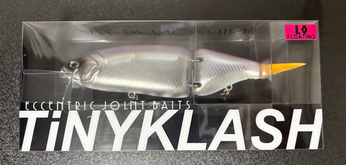 新品未使用】DRTタイニークラッシュムラサキスポーツ限定カラー