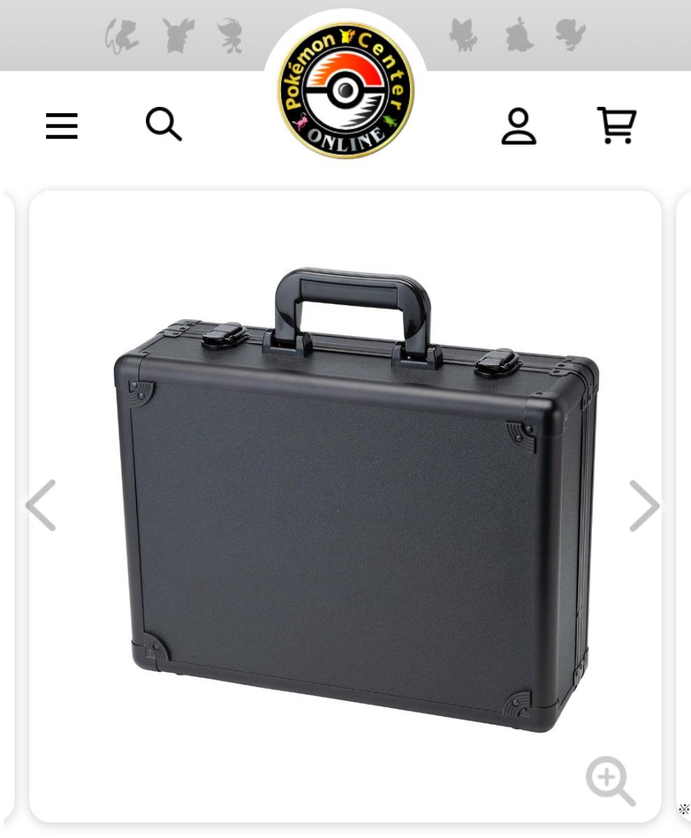 ロケット団の栄光 アタッシュケースセット 初回当選品 新品未開封 納品