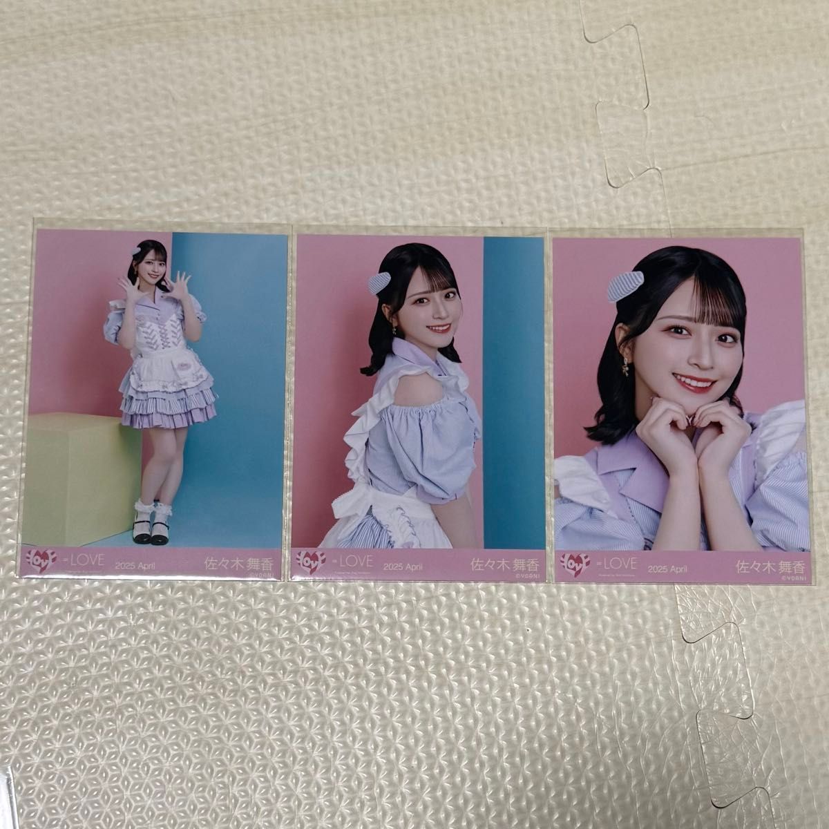 佐々木舞香 ダイナー ヨリ 直筆 佐々木舞香 ダイナー ヨリ 直筆 佐々木